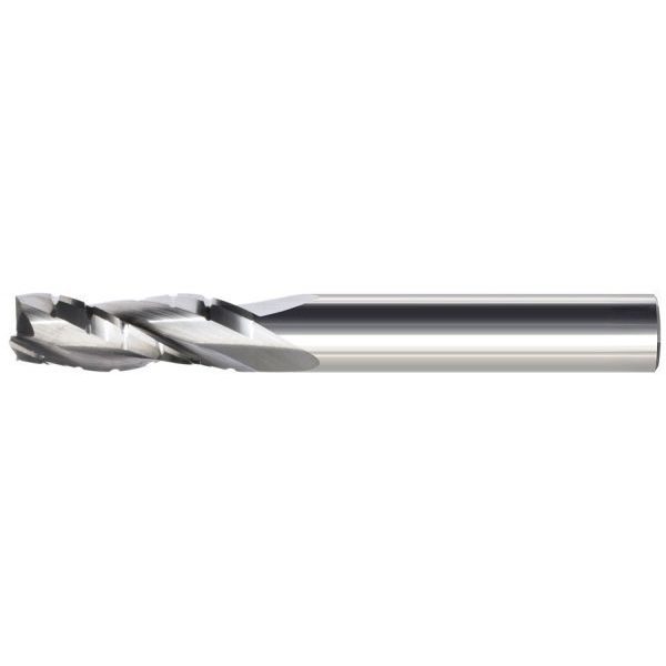 Mastercut Tool 1/2x1-5/8x1/2x3-1/2 3FL Upcut Spiral Chipbreaker Finisher Endmill End WRouter 816-108